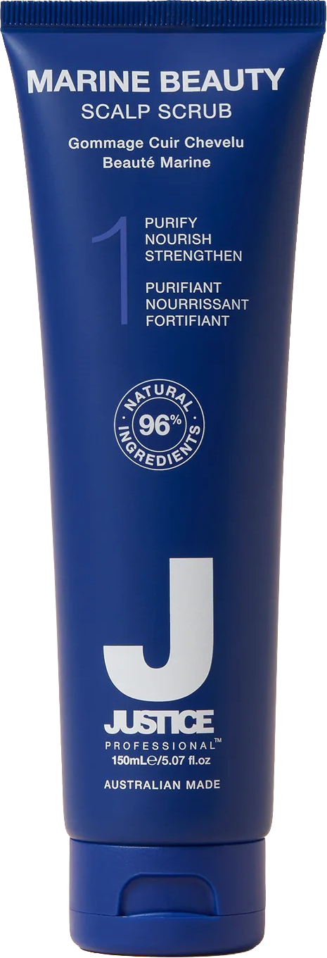 Marine Beauty Scalp Scrub 150ml