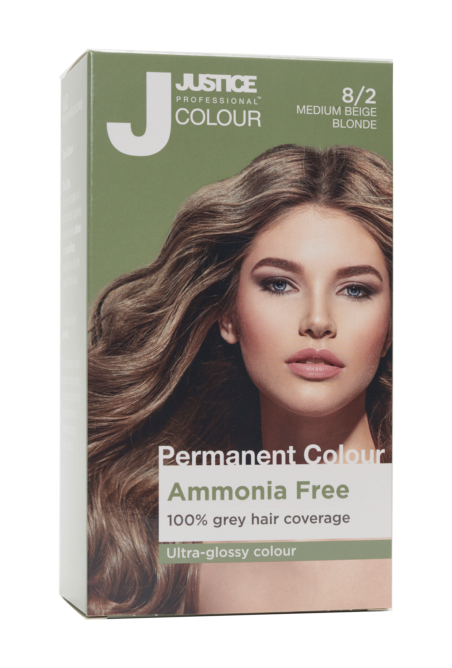 Medium Beige Blonde
