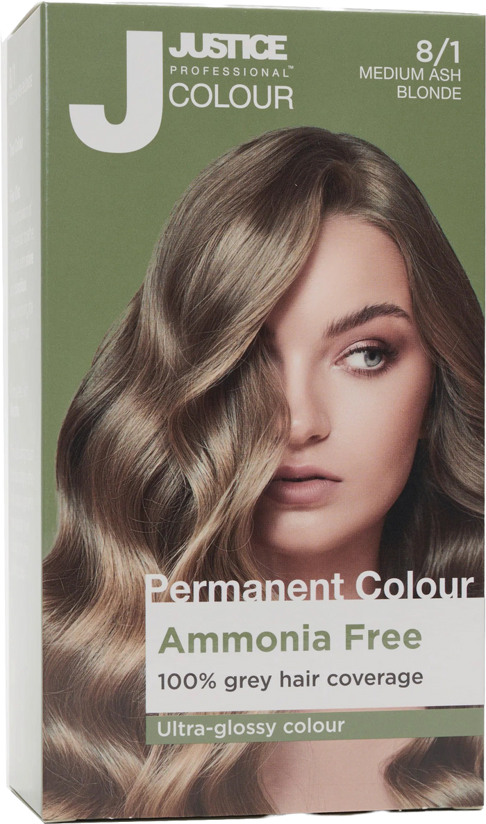 Medium Ash Blonde 8.1