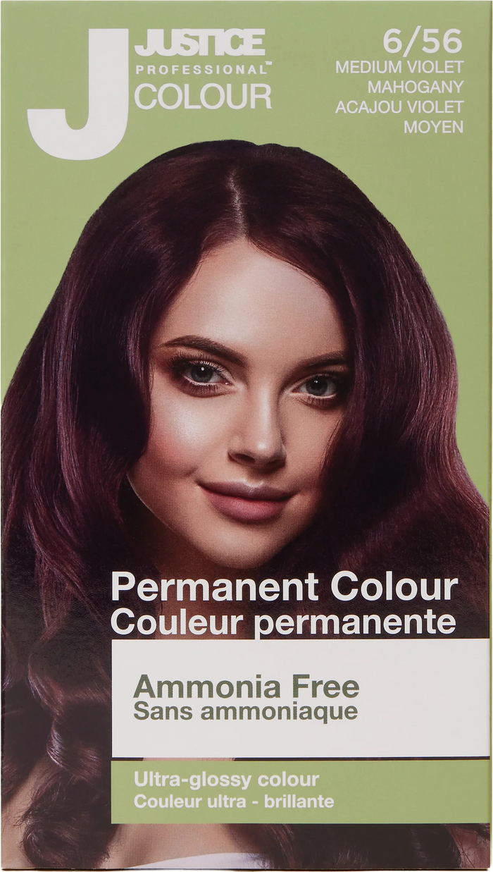 Medium Violet Mahogany 6.56