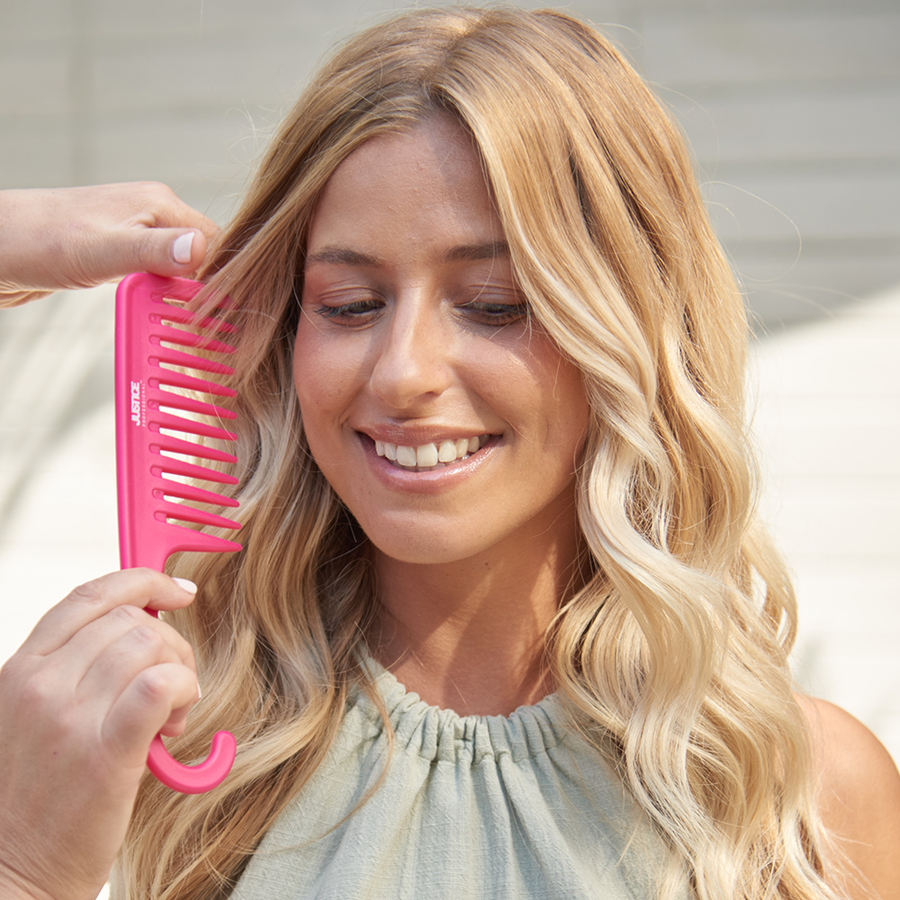 Brushes & Combs JUSTICE Haircare AU & NZ