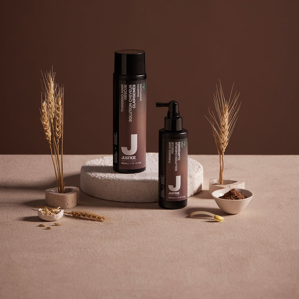 Thinning Hair Rescue Shampoo 300ml