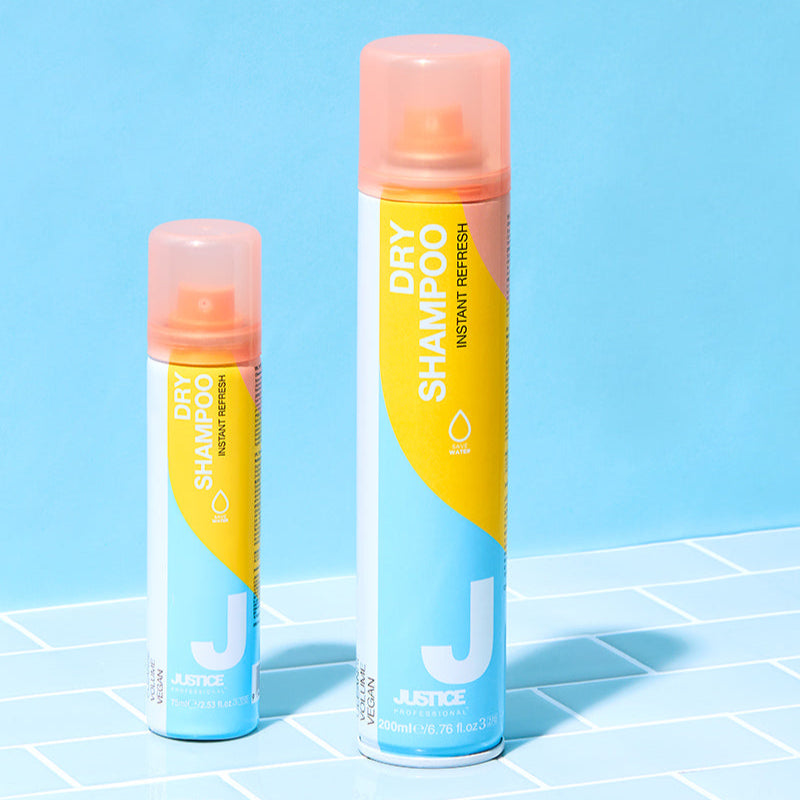 Dry Shampoo 75ml