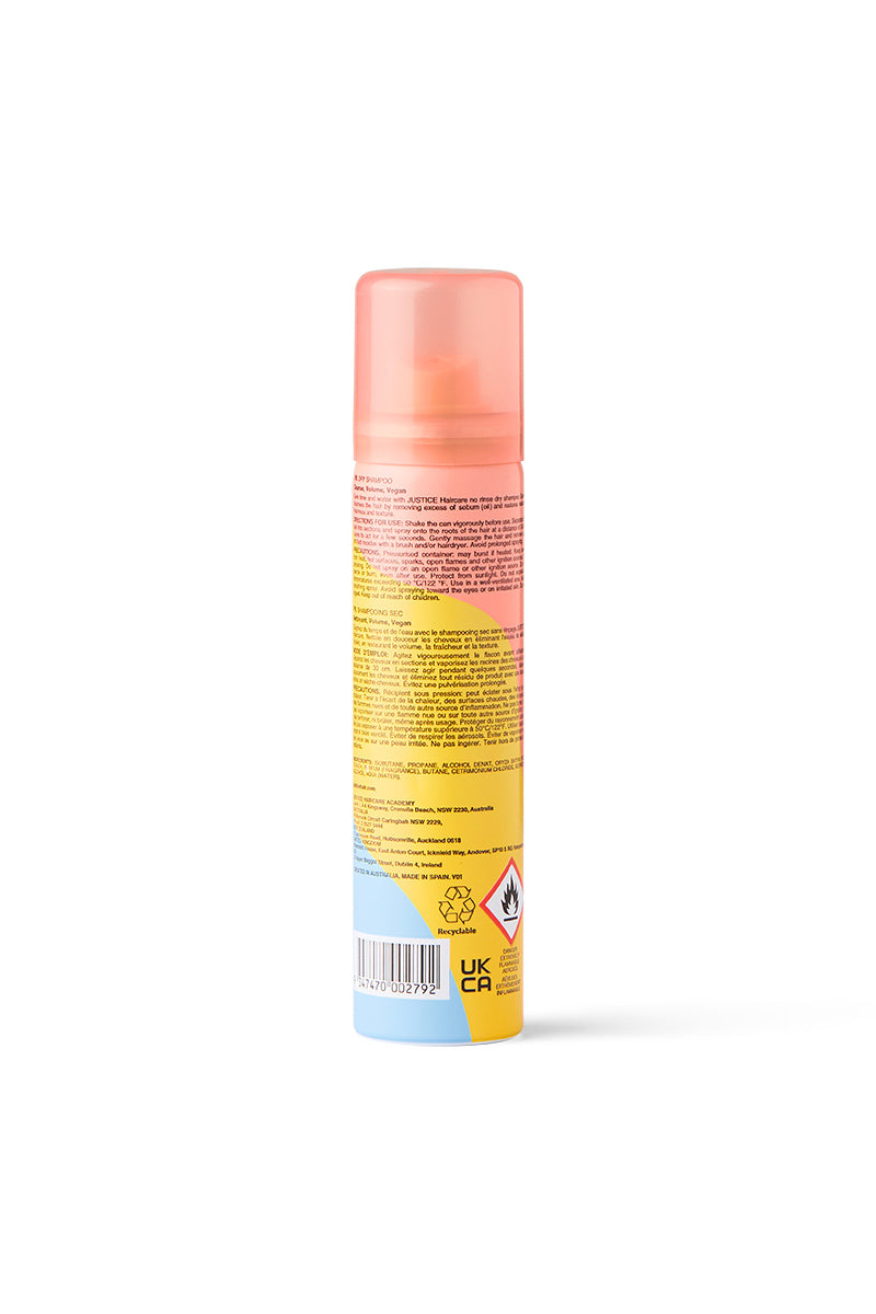 Dry Shampoo 75ml