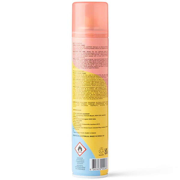 Dry Shampoo 200ml