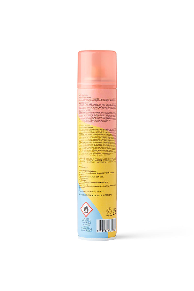 Dry Shampoo 200ml