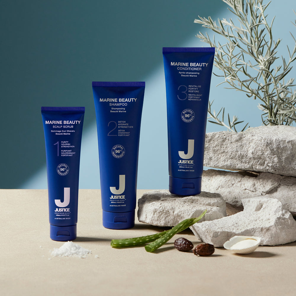 Marine Beauty Scalp Scrub 150ml