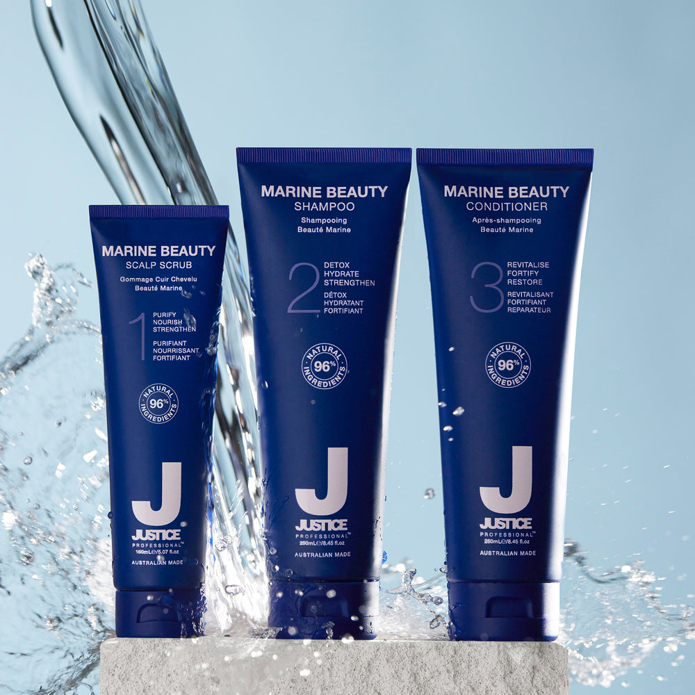 Marine Beauty Scalp Scrub 150ml