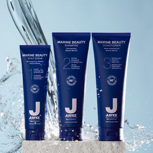 Marine Beauty Scalp Scrub 150ml