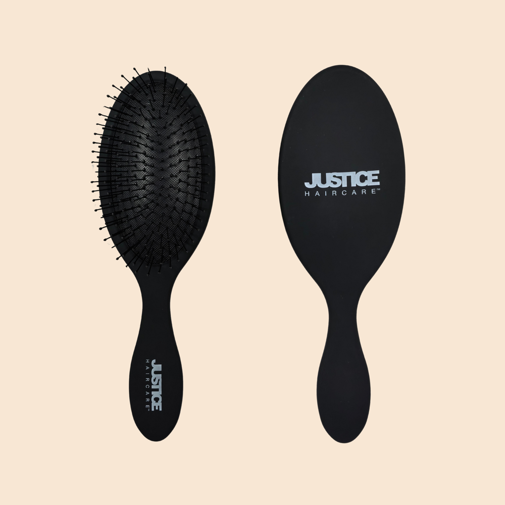 JUSTICE Wet Styling Brush