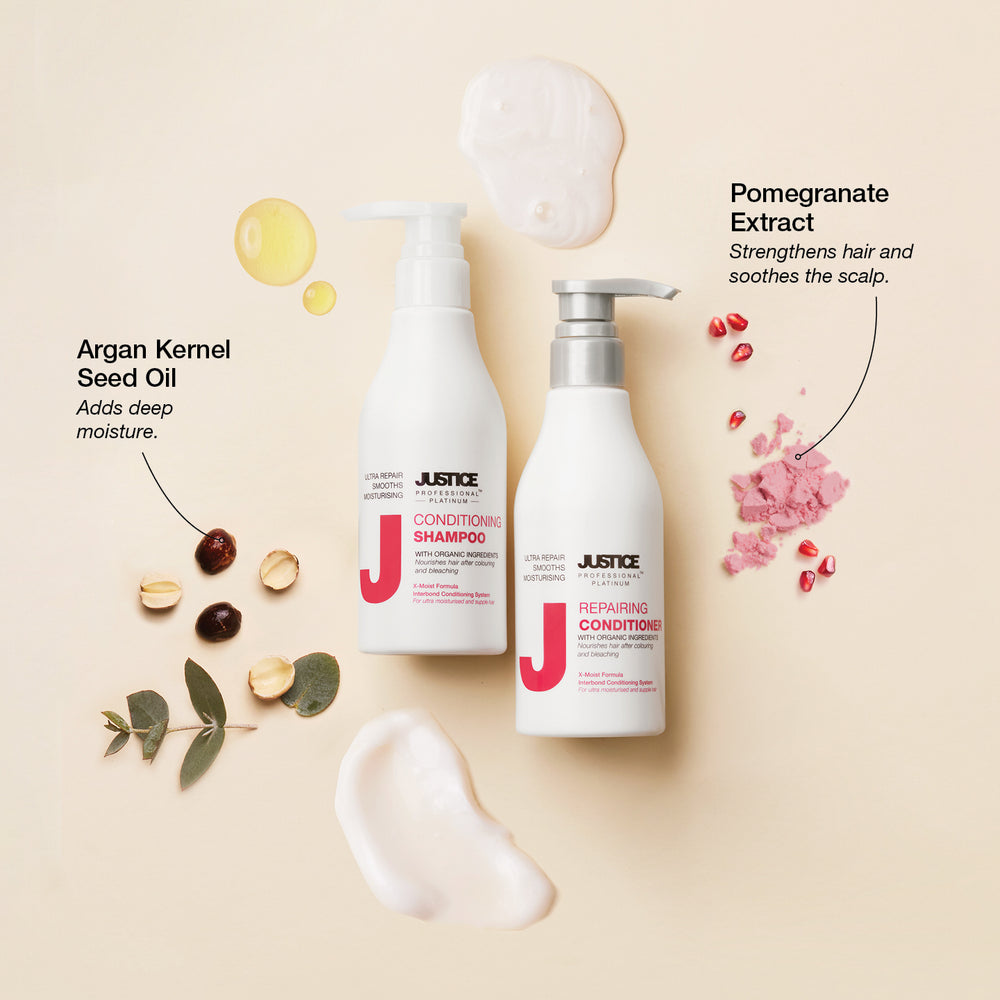 Platinum Shampoo - 300ml