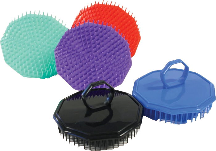 Scalp Exfoliating & Cleansing Brush