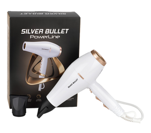 Silver Bullet Powerline Hair Dryer