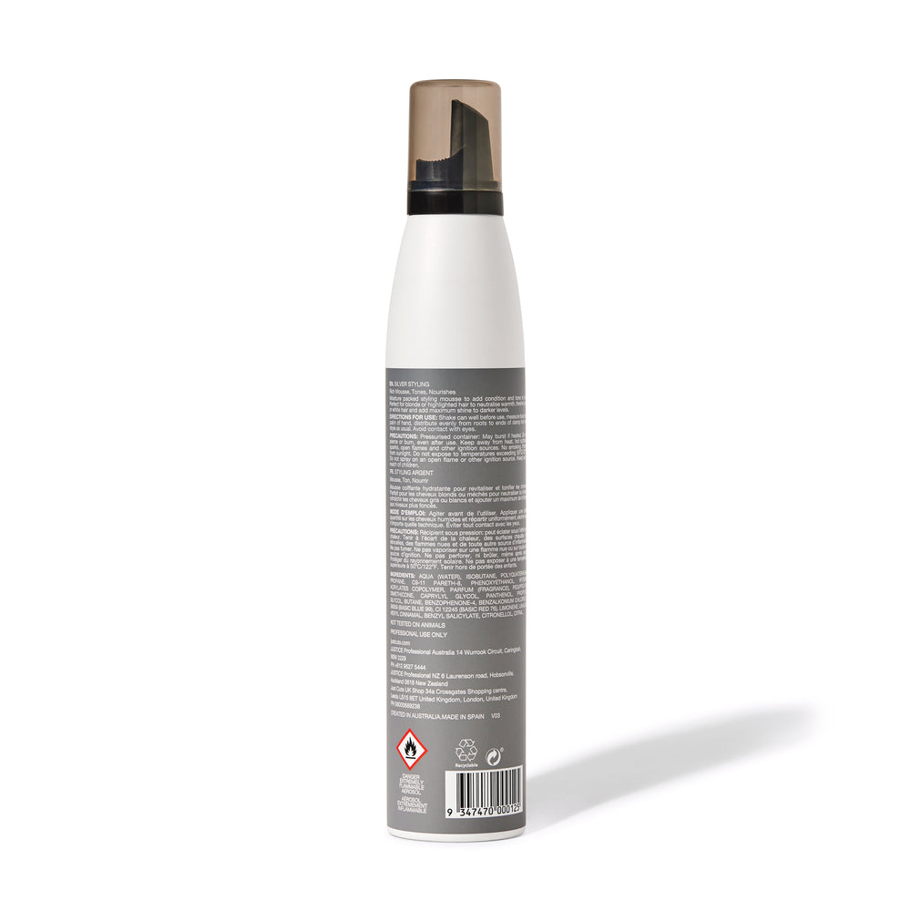 Silver Styling Mousse - 300ml
