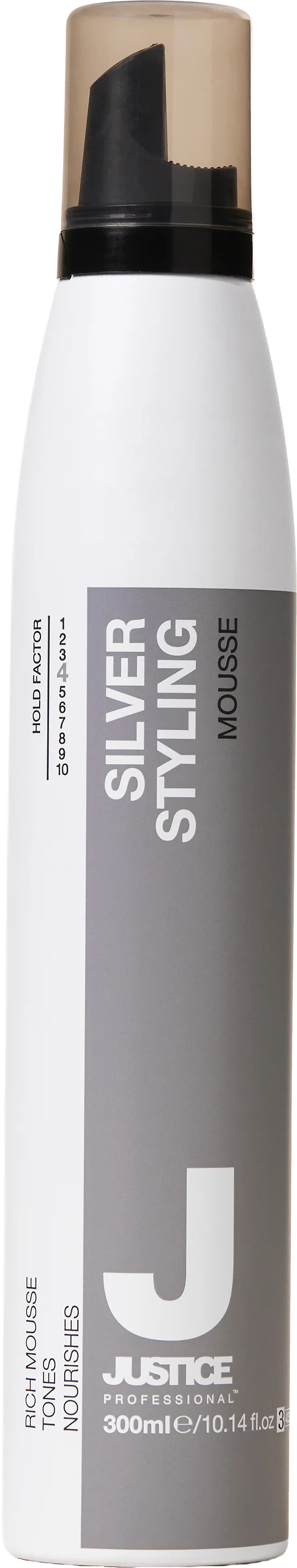 Silver Styling Mousse - 300ml