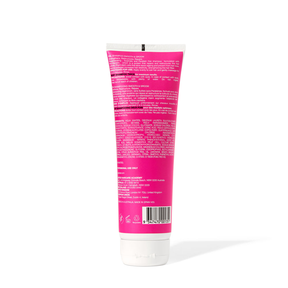 Smooth & Groom Shampoo - 250ml