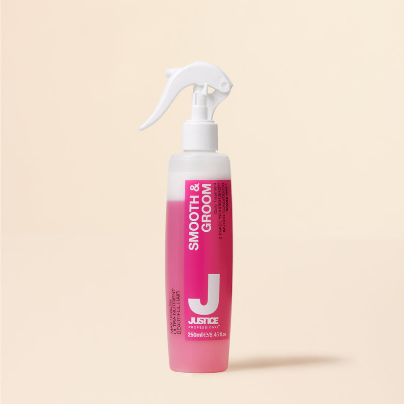 Smooth & Groom Two Phase Spray