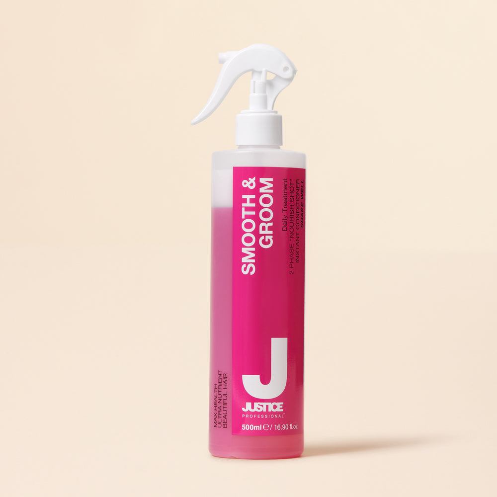 Smooth & Groom Two Phase - 500ml