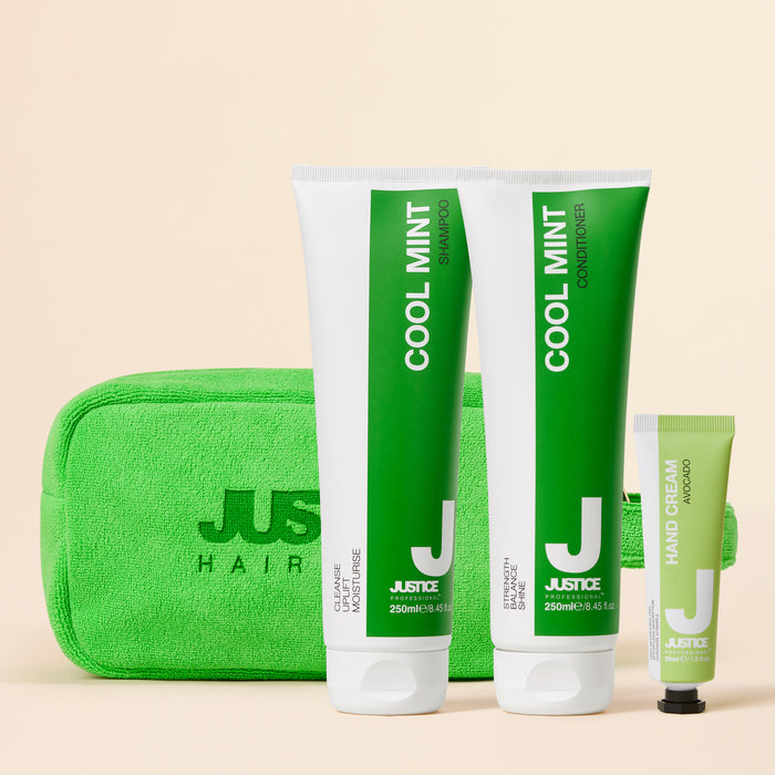 Fresh Hair Energy Gift Set