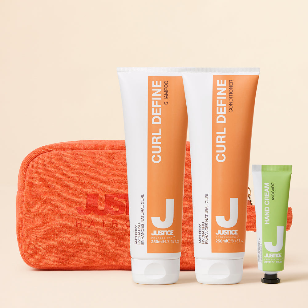 Good Curl Days Gift Set