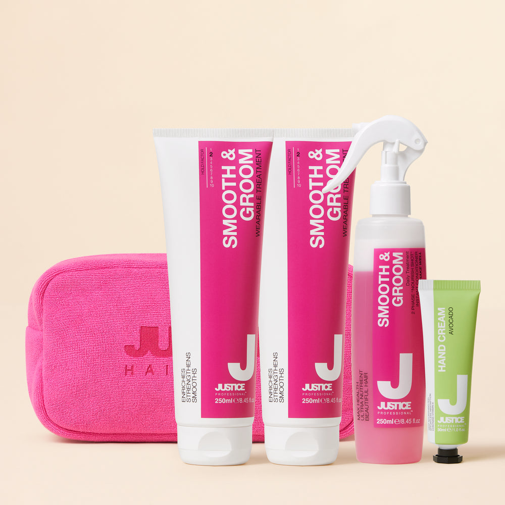 Smooth Style Shine Gift Set