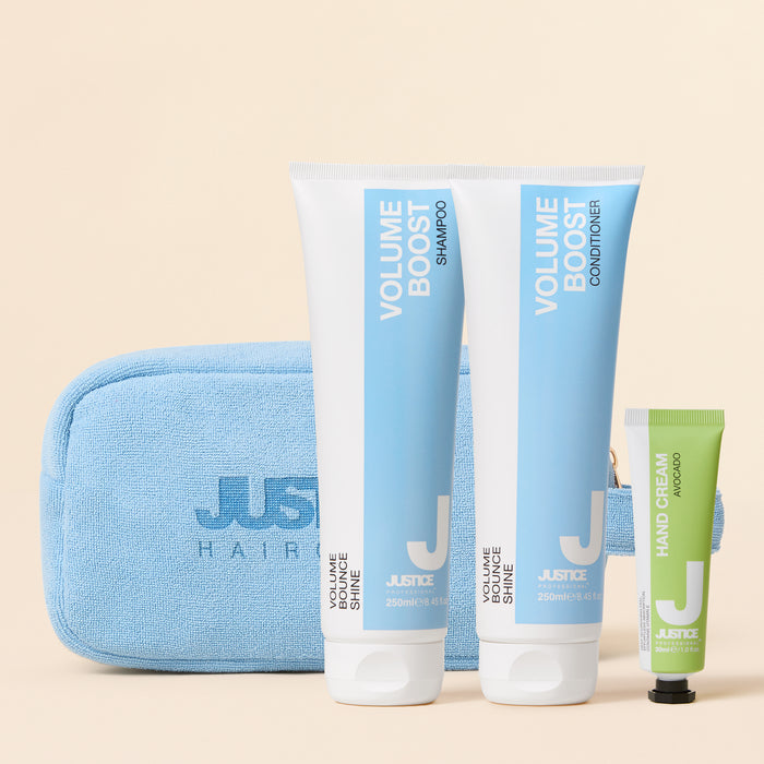 Turn Up The Volume Gift Set