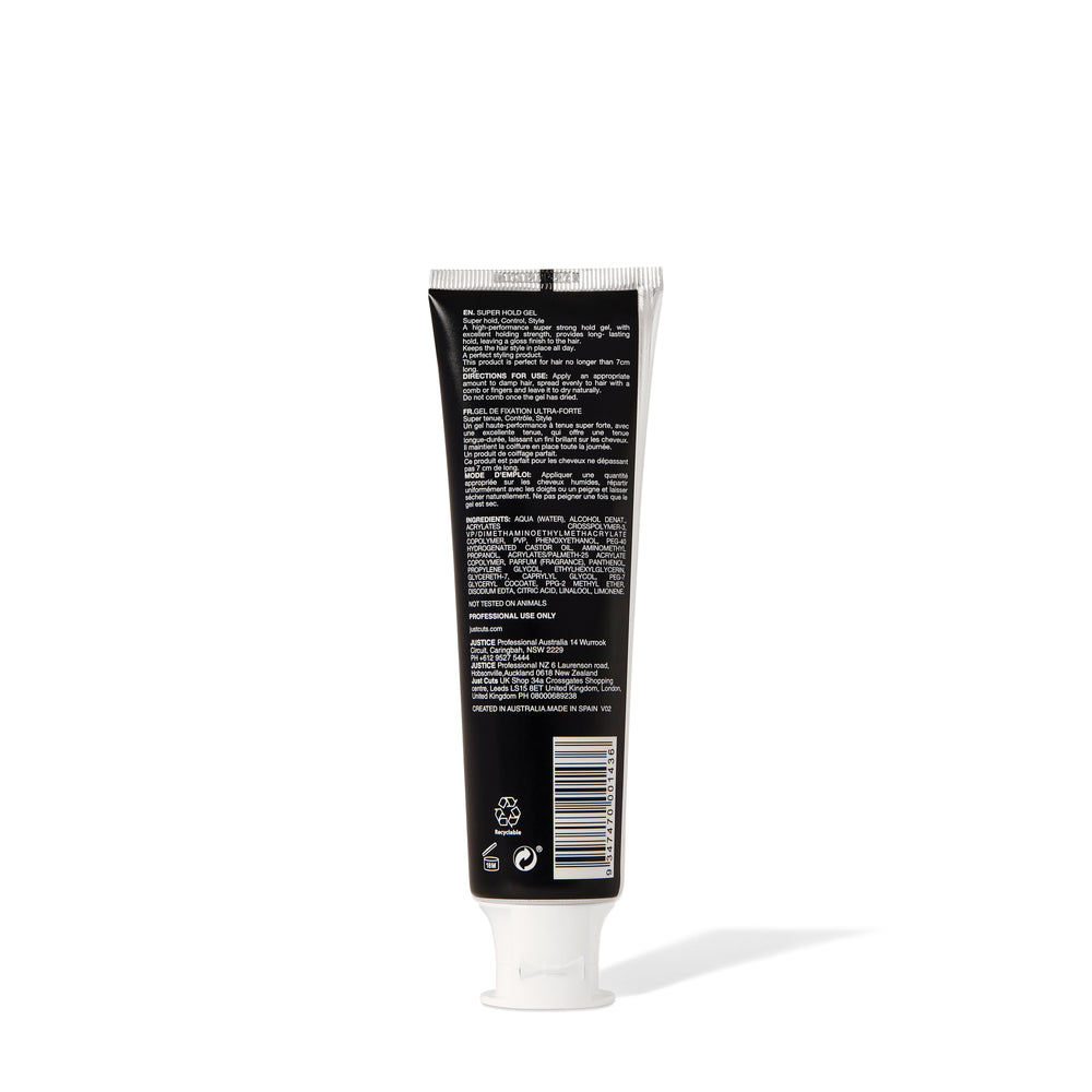 Super Hold Gel - 100ml
