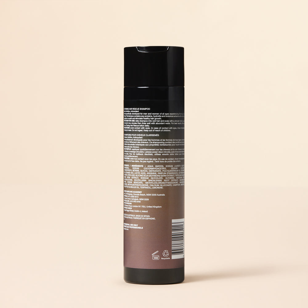 Thinning Hair Rescue Shampoo 300ml