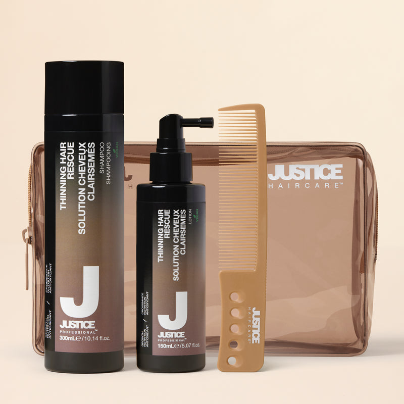 Thinning Hair Rescue Pack