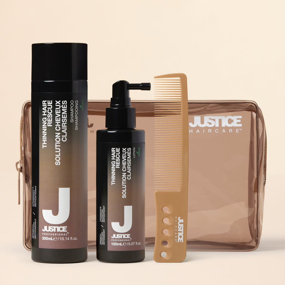 Thinning Hair Rescue Pack