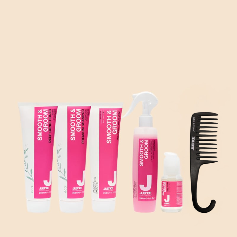 Smooth & Groom Complete Bundle