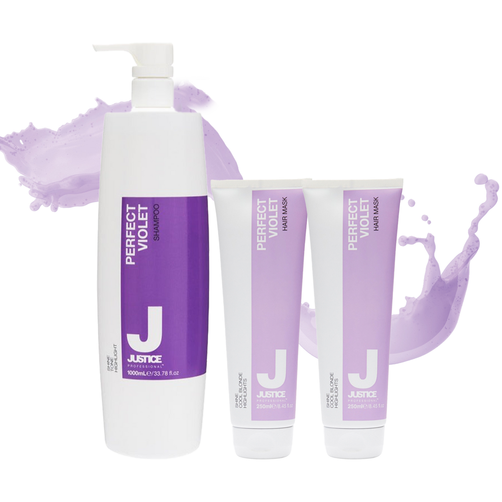 Perfect Violet Shampoo - 225ml