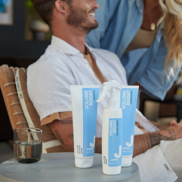 Volume Boost Shampoo 1 Litre