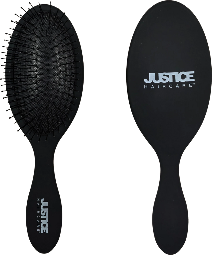 JUSTICE Wet Styling Brush