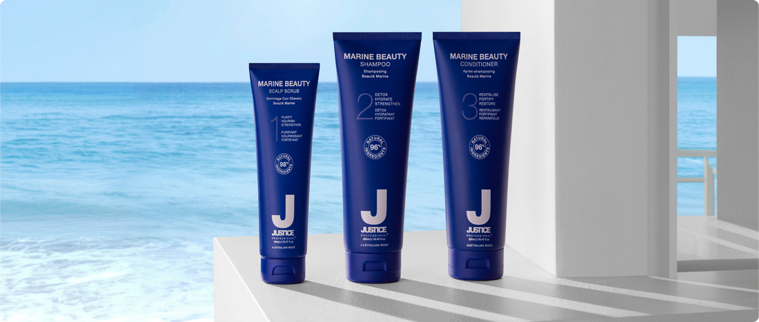 Skip your pricey scalp treatment. Here's the 3-step routine you can do at home under $60.