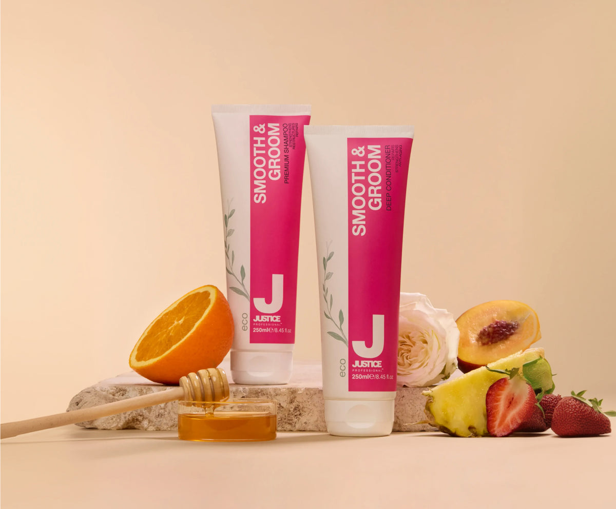 Justice haircare products — Bestsellers collection