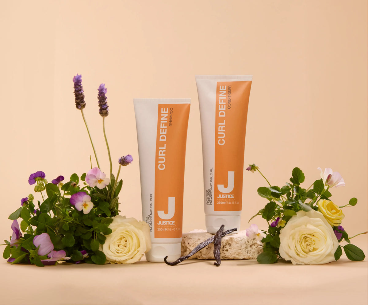Justice haircare products — Bestsellers collection