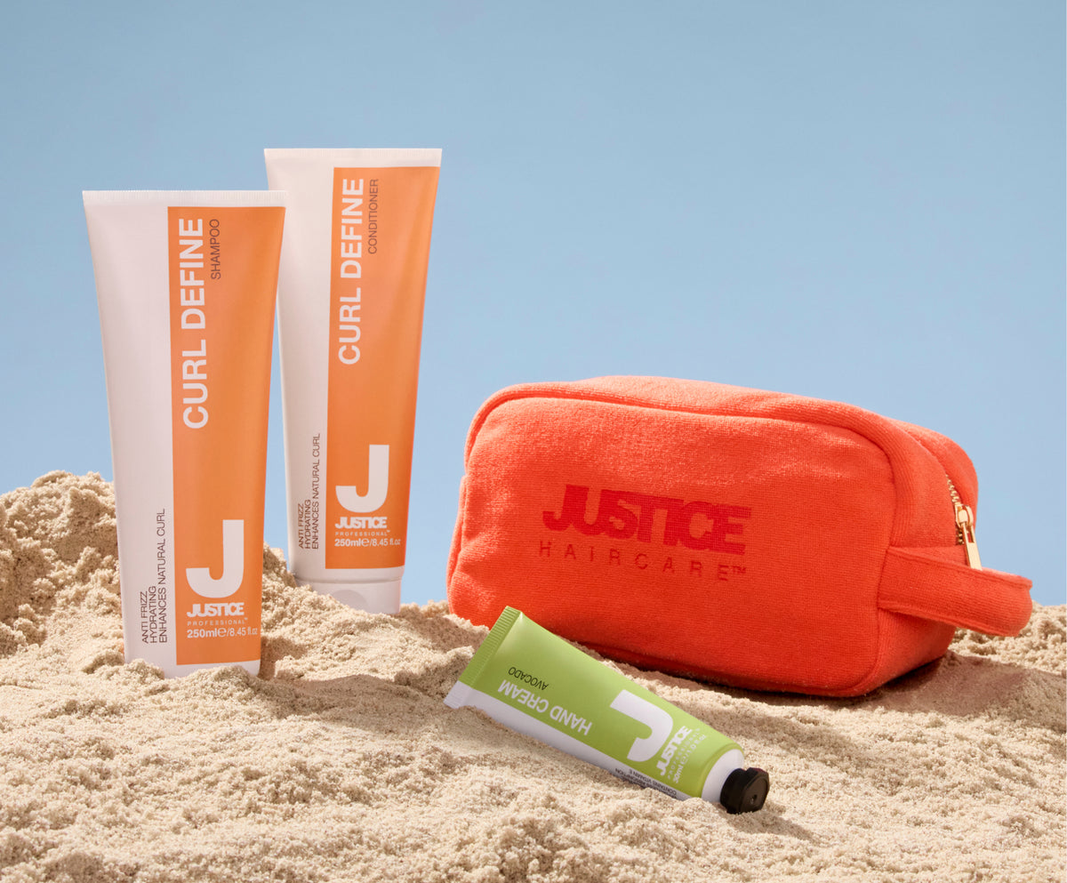 Justice haircare products — Shop All collection