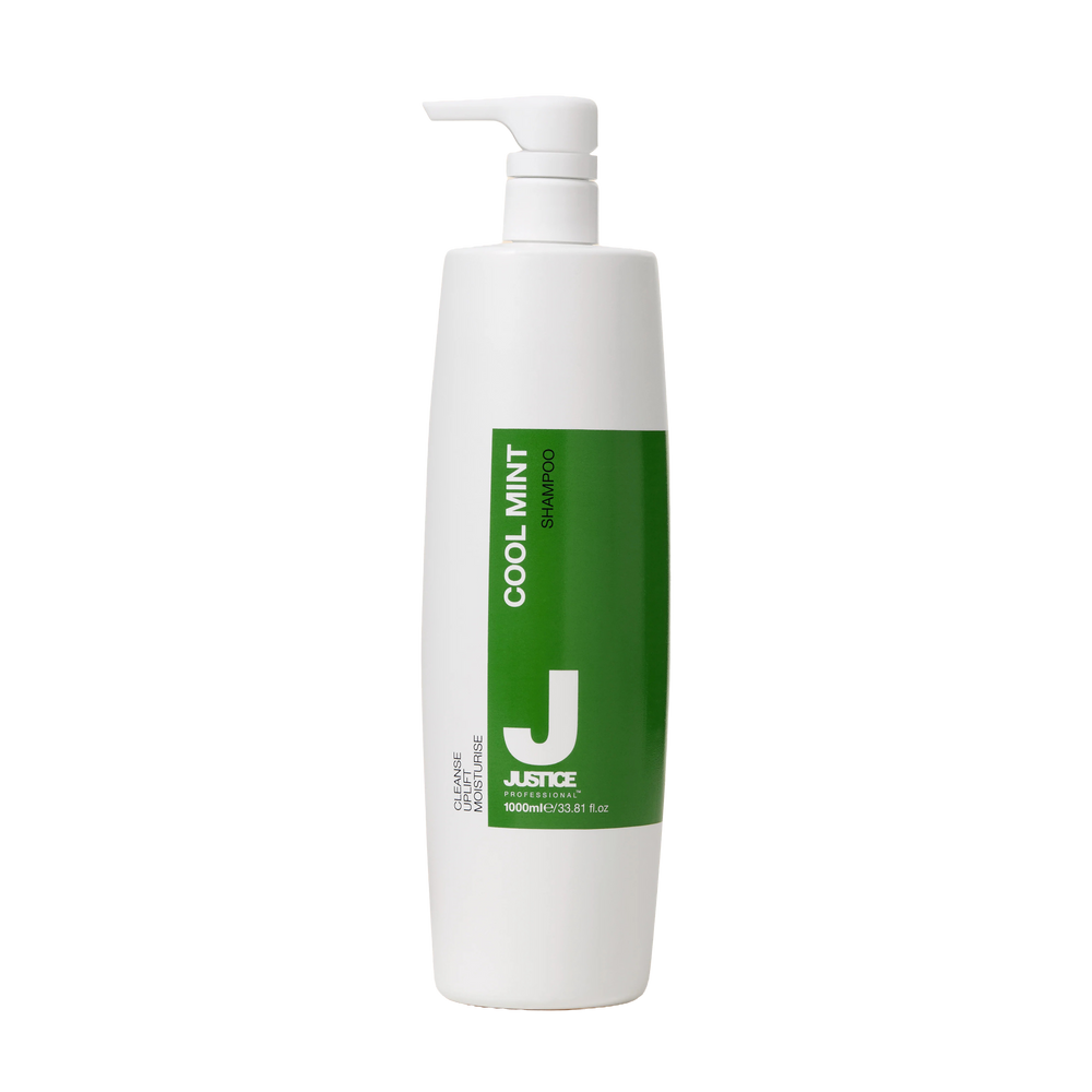 Cool Mint Shampoo - 1 Litre