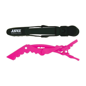 JUSTICE Croc Clips