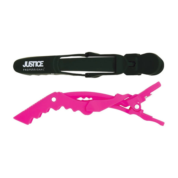 JUSTICE Croc Clips