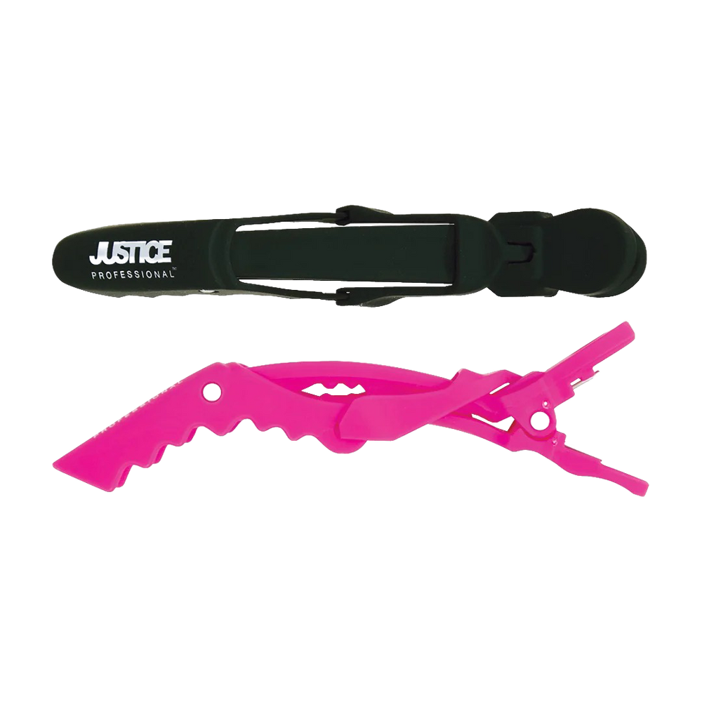 JUSTICE Croc Clips