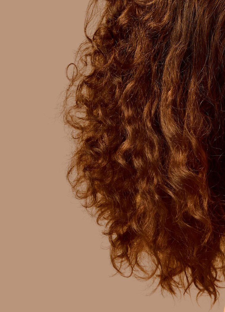 Frizz control