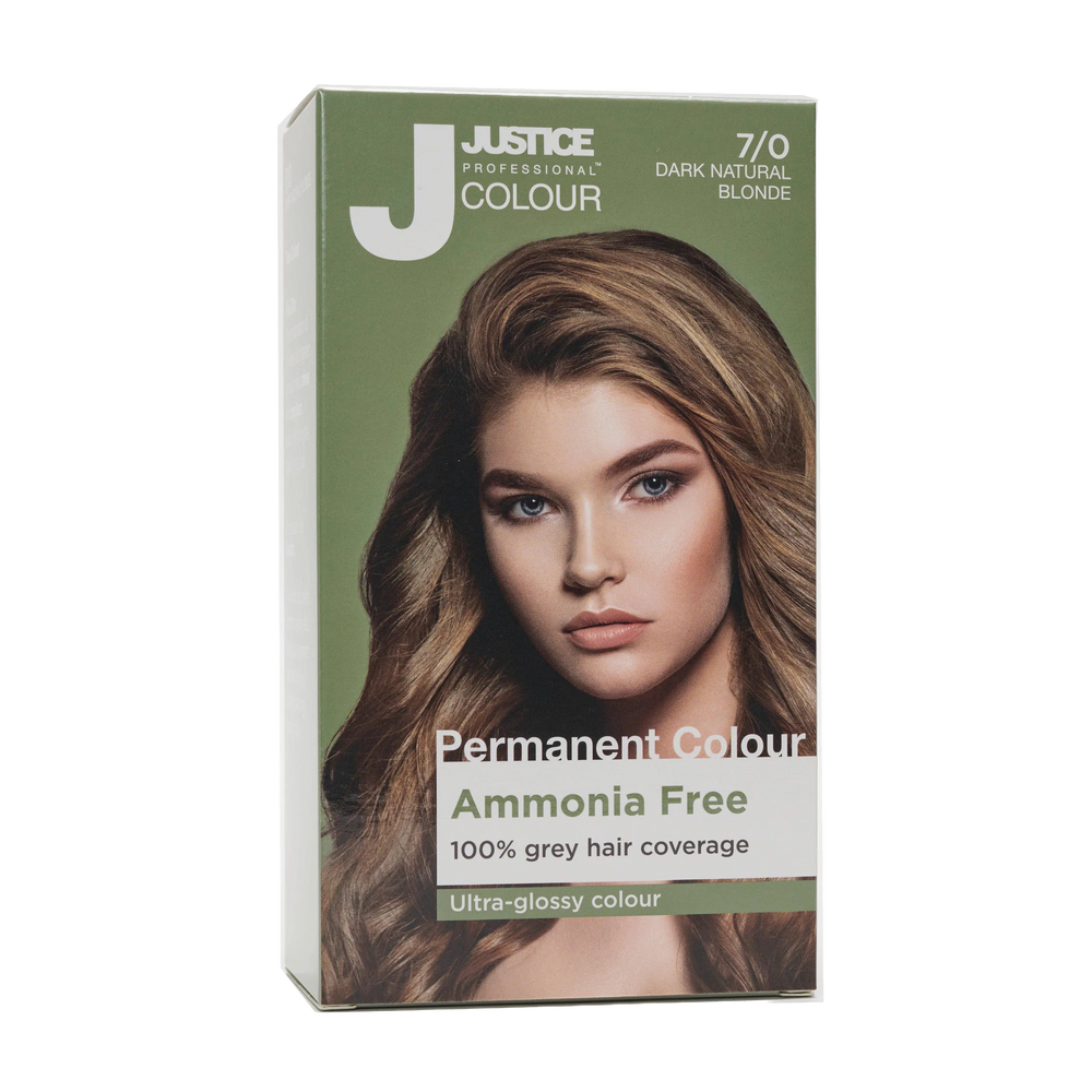 Light Natural Brown 7.0
