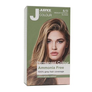 Medium Natural Blonde 8.0