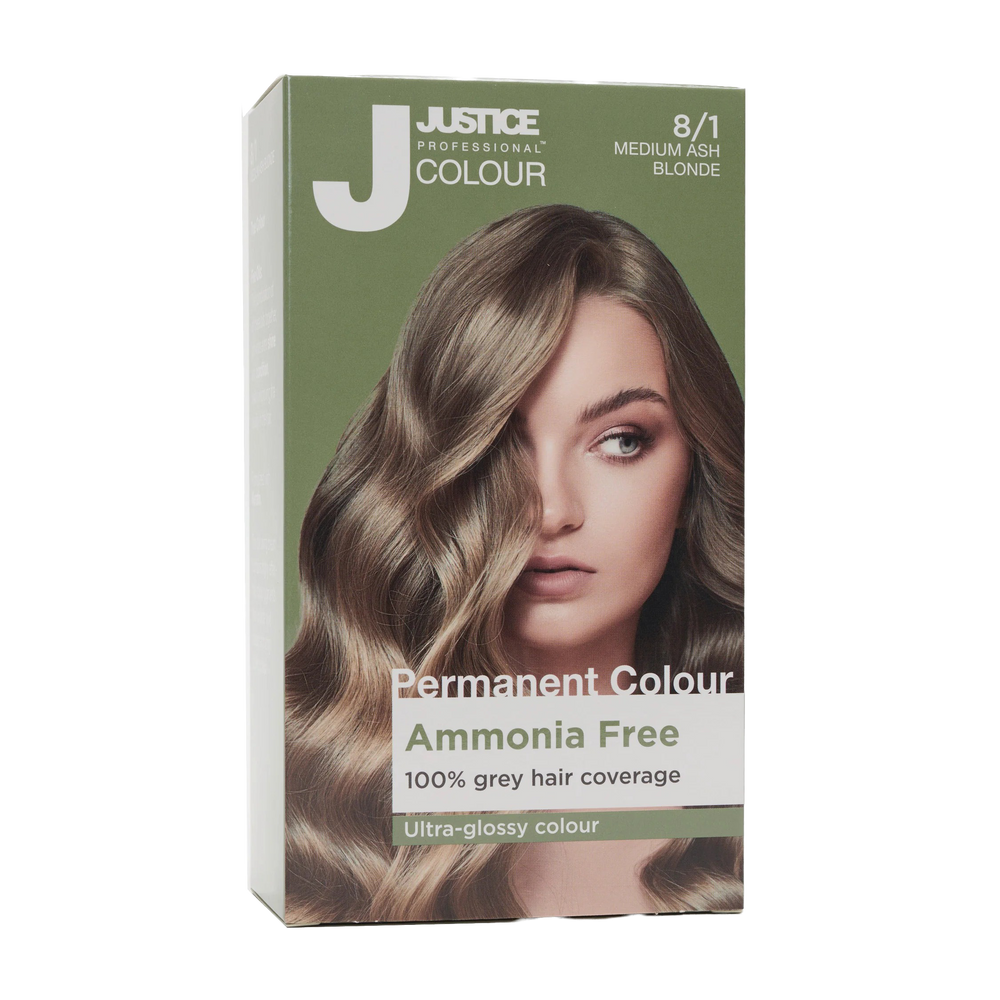 Medium Ash Blonde 8.1