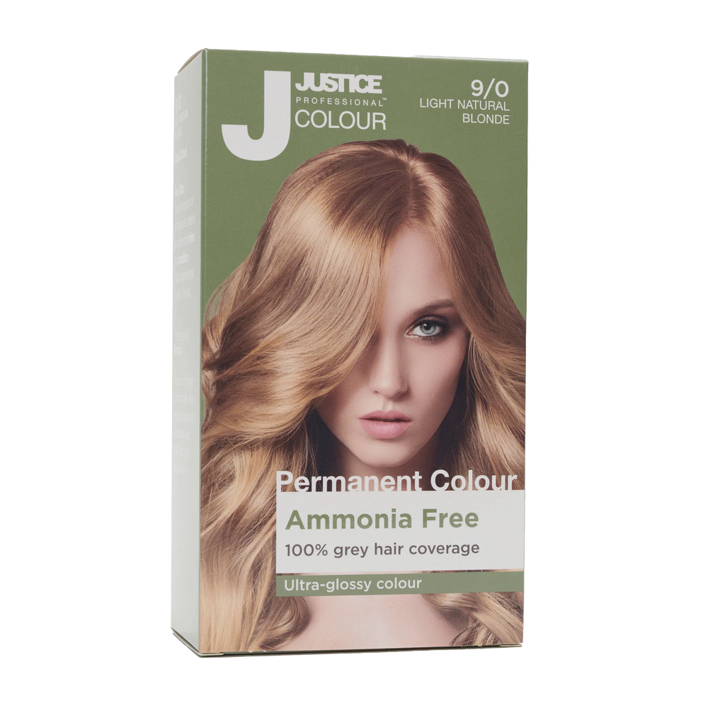 Light Natural Blonde 9.0