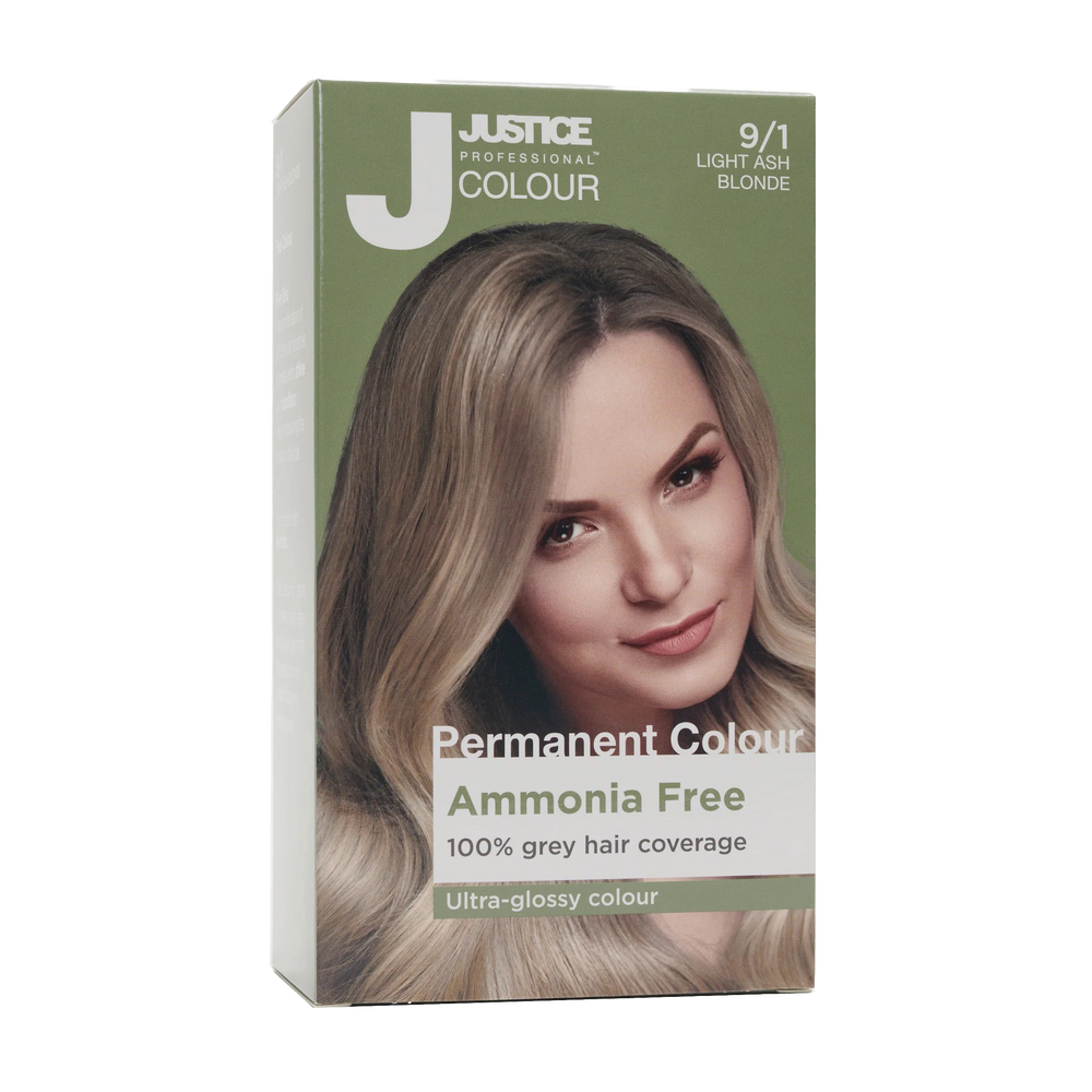 Light Ash Blonde 9.1