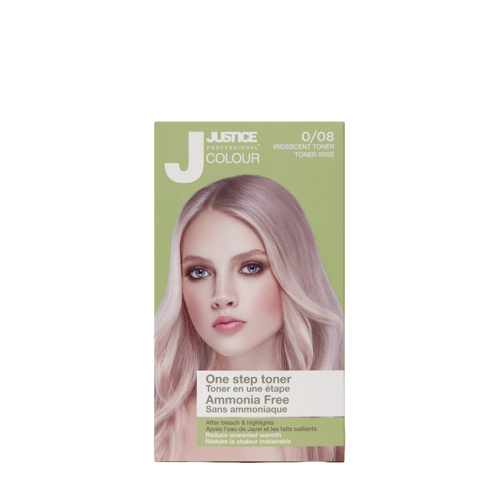 Iridescent Toner 0.08