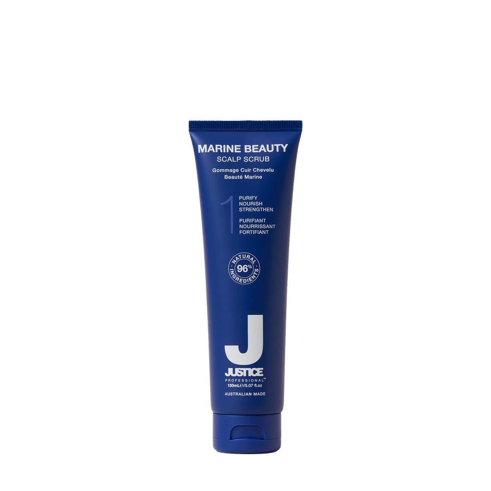 Marine Beauty Scalp Scrub 150ml